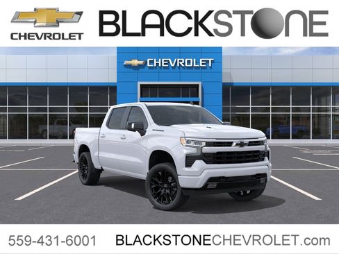 New 2026 Chevrolet Silverado 1500 RST image 1