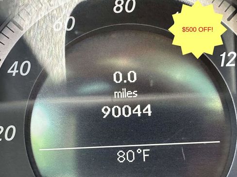 Used 2010 Mercedes-Benz E 550 Coupe image 33