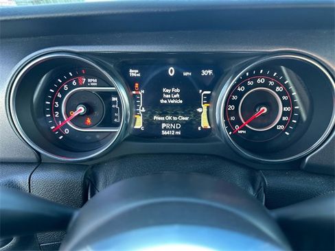 Used 2021 Jeep Gladiator Mojave w/ LED Lighting Group image 16