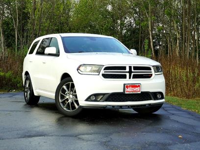 Used 2018 Dodge Durango GT