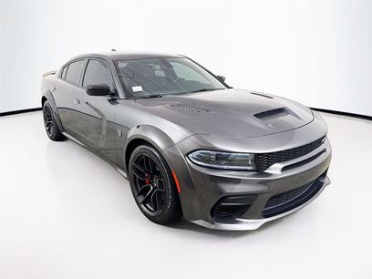 Used 2023 Dodge Charger SRT Hellcat