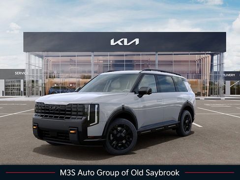 New 2027 Kia Telluride SX Prestige X-Pro AWD/4WD image 1