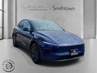Used 2026 Tesla Model Y 2WD