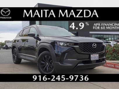 Certified 2025 MAZDA CX-50 AWD 2.5 Hybrid w/ Premium Pkg