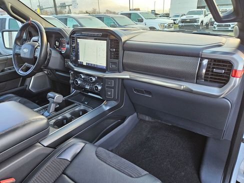 Used 2022 Ford F150 Raptor w/ Equipment Group 801A High image 36