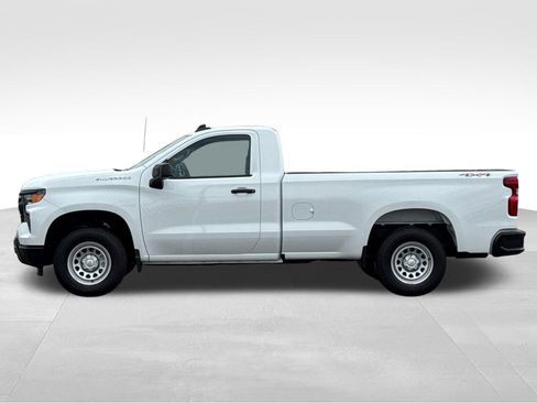 New 2026 Chevrolet Silverado 1500 W/T w/ Trailering Package AWD/4WD image 2