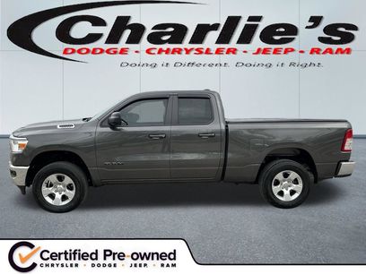 Used 2021 RAM 1500 Big Horn