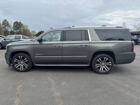Used 2017 GMC Yukon XL Denali w/ Open Road Package image 2