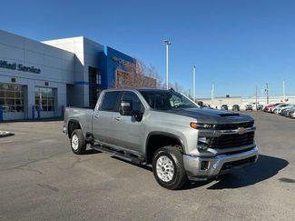 Used 2025 Chevrolet Silverado 2500 LT w/ Convenience Package video 1