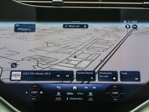 New 2024 Mercedes-Benz EQE 500 4MATIC Sedan image 11