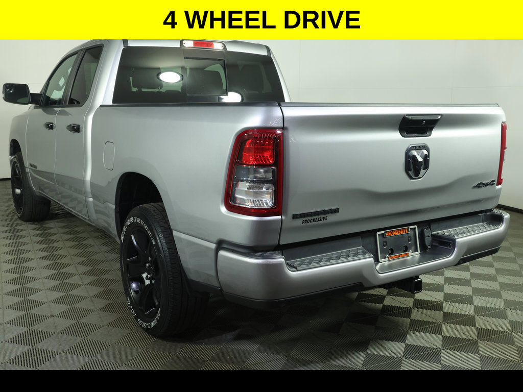 Used 2024 RAM 1500 Big Horn AWD/4WD image 4