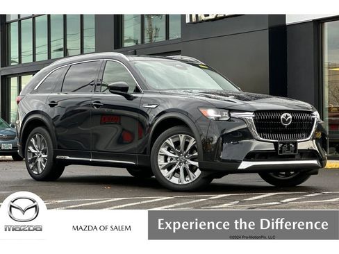 New 2026 MAZDA CX-90 3.3 Turbo w/ Premium Plus Pkg image 1