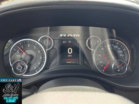 Used 2023 RAM 1500 Tradesman AWD/4WD image 20