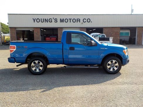 Used 2011 Ford F150 STX RWD image 6