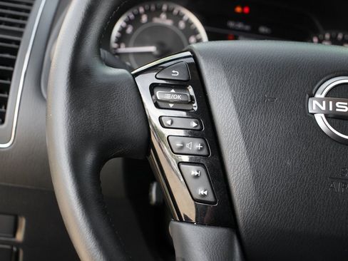 Used 2023 Nissan Armada SL w/ Cargo Package image 24