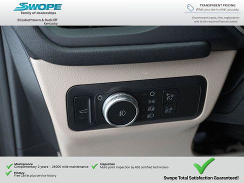 Certified 2022 Ford Escape SEL FWD image 21