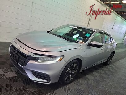 Used 2022 Honda Insight EX