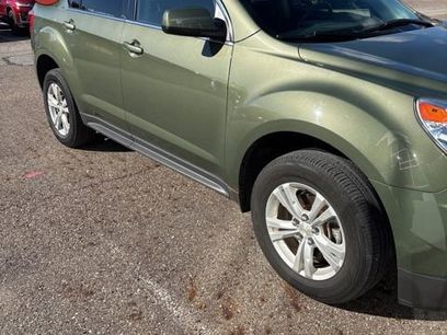 Used 2015 Chevrolet Equinox LT w/ Driver Convenience Package