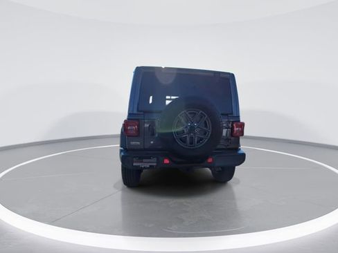 Used 2018 Jeep Wrangler Unlimited Moab w/ Quick Order Package 24M Moab image 7