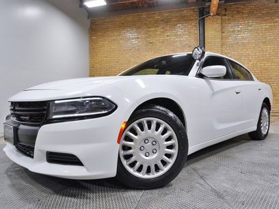 Used 2017 Dodge Charger Police w/ Convenience Group I
