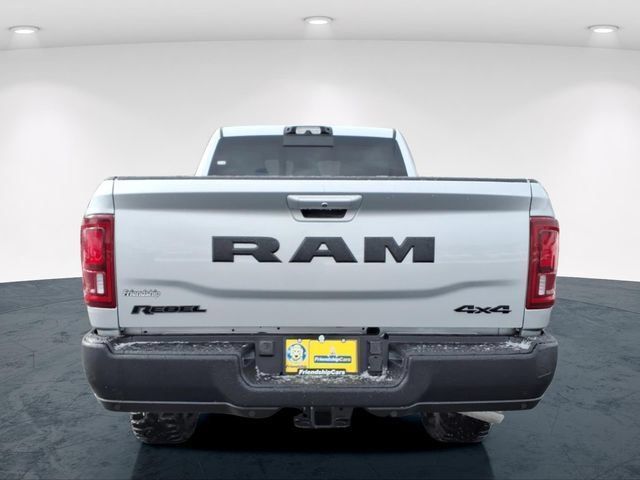 New 2026 RAM 2500 Rebel w/ Rebel Level 2 Equipment Group AWD/4WD image 8