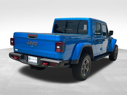 Used 2020 Jeep Gladiator Rubicon AWD/4WD image 6