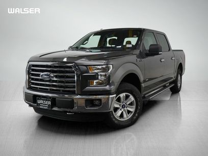 Used 2015 Ford F150 XLT w/ Equipment Group 301A Mid