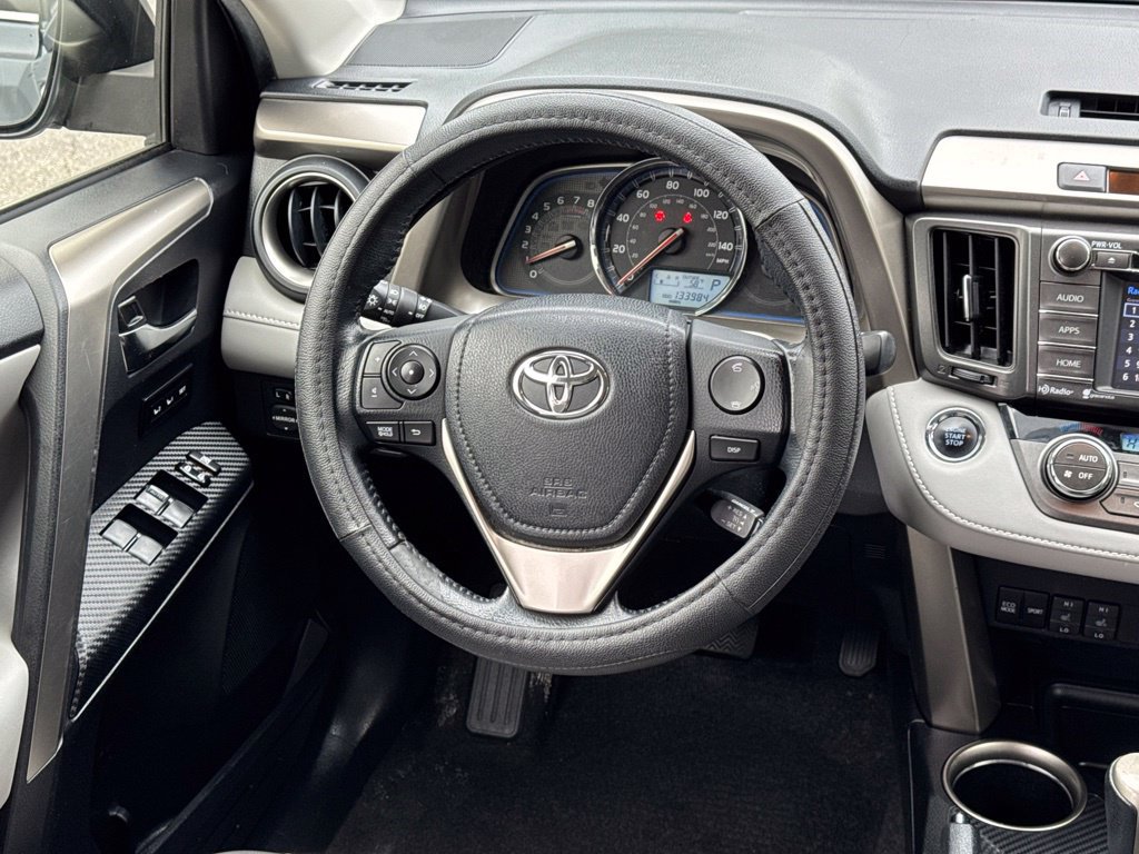 Used 2015 Toyota RAV4 Limited AWD/4WD image 18