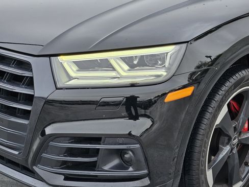 Used 2019 Audi SQ5 Prestige w/ Prestige Package image 11