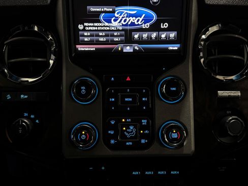Used 2014 Ford F250 Platinum w/ FX4 Off-Road Package AWD/4WD image 34