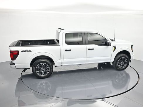 Used 2025 Ford F150 STX w/ Equipment Group 200A AWD/4WD image 31
