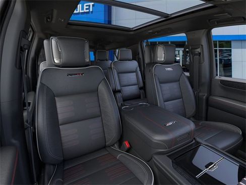 New 2026 GMC Yukon XL AT4 Ultimate w/ LPO, Floor Liner Package image 16