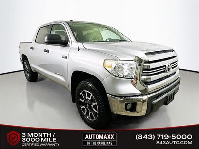 Used 2016 Toyota Tundra SR5