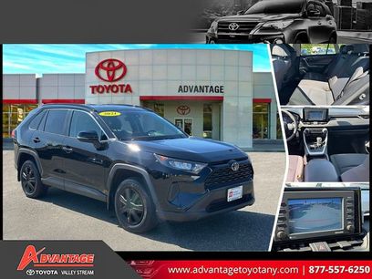 Used 2021 Toyota RAV4 LE