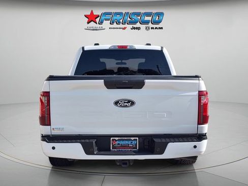 Used 2024 Ford F150 STX AWD/4WD image 6