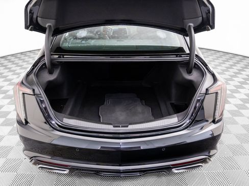 Certified 2023 Cadillac CT5 Sport image 35