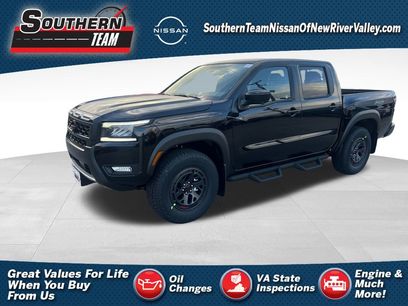 New 2026 Nissan Frontier PRO-4X w/ Pro-4x Convenience Package