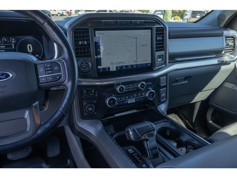 Used 2021 Ford F150 Lariat w/ Equipment Group 502A High AWD/4WD image 23