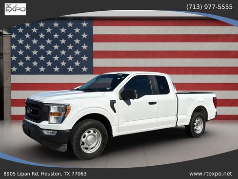 Used 2022 Ford F150 XL w/ Equipment Group 101A High image 5