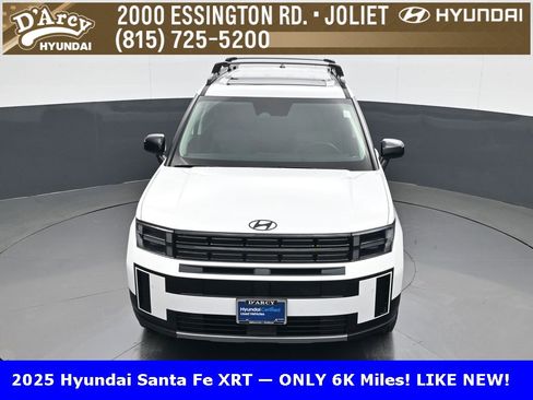 Used 2025 Hyundai Santa Fe XRT image 15
