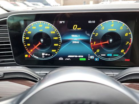 Certified 2022 Mercedes-Benz GLE 53 AMG GLE 53 AMG image 15