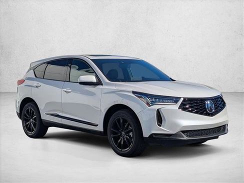 New 2025 Acura RDX SH-AWD image 7