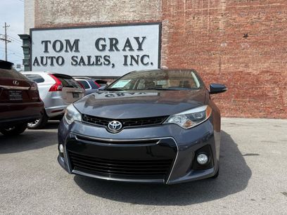 Used 2014 Toyota Corolla S w/ Body Protection Package