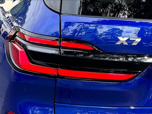 New 2027 BMW X7 M60i AWD/4WD image 14