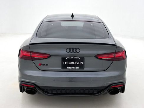 Used 2021 Audi RS 5 Sportback AWD/4WD image 12