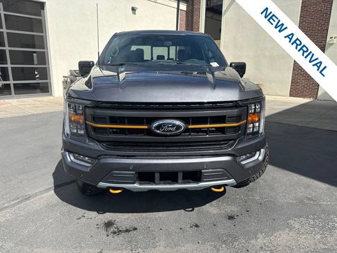 Used 2023 Ford F150 Tremor w/ Trailer Tow Package AWD/4WD image 2