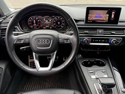 Used 2019 Audi A4 2.0T allroad Premium Plus w/ Premium Plus Package AWD/4WD image 10