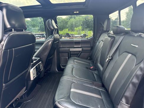 Used 2020 Ford F150 Platinum w/ Equipment Group 701A Luxury AWD/4WD image 34