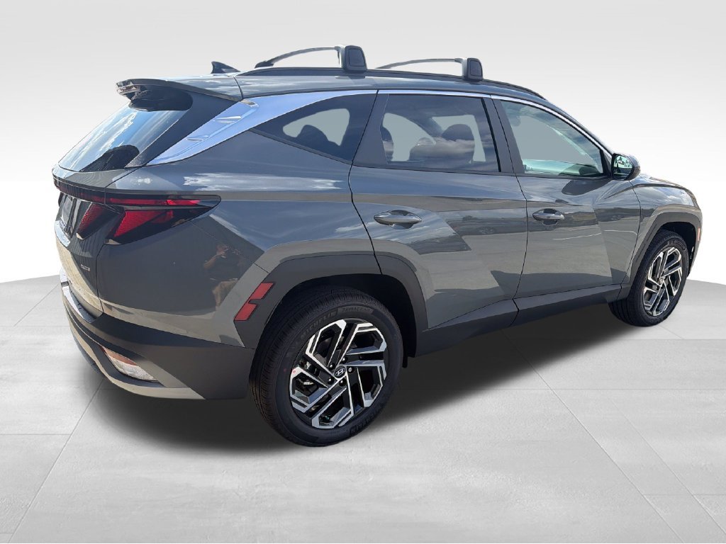 New 2026 Hyundai Tucson SEL Plus AWD/4WD image 7