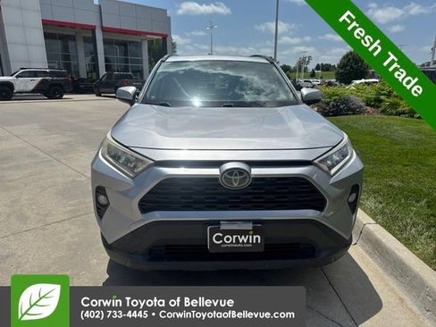Used 2019 Toyota RAV4 XLE Premium w/ Protection Package FWD image 9